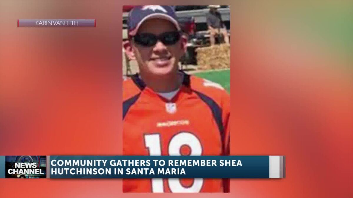 First Shea Hutchinson Memorial Walk Hosted to Raise Awareness And Funds For Athletic Scholarships