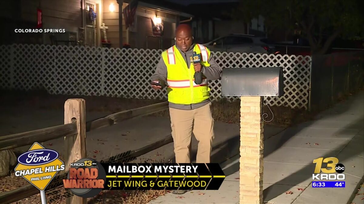 Viewers express concern about mailboxes on sidewalks in SE Colorado Springs neighborhood