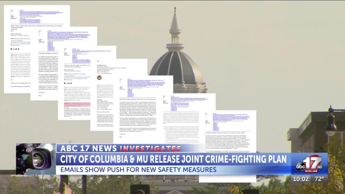 University of Missouri