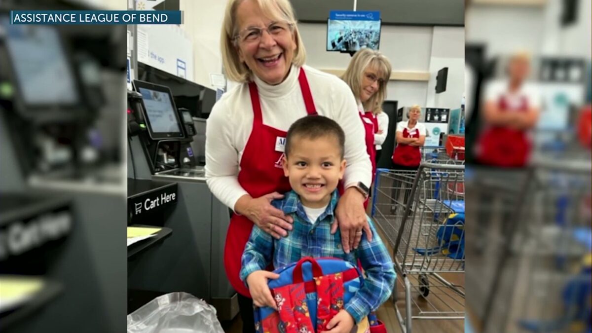 Making a Difference: Assistance League of Bend supports both children and adults in Deschutes County