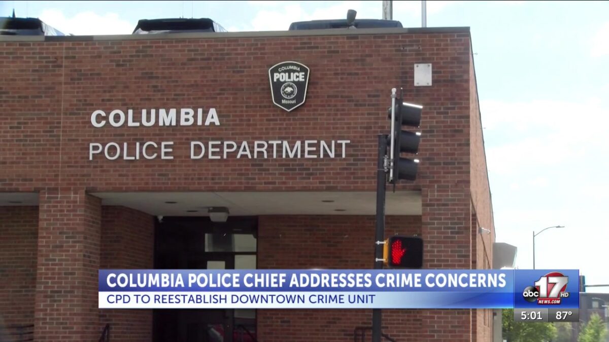 CPD Chief Schlude plans revived downtown unit for summer 2026 to address crime