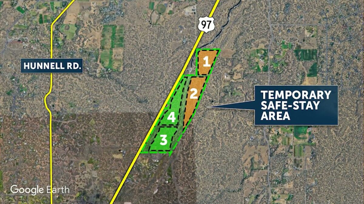 Bend City Council updates Deschutes County on the closure of Juniper Ridge’s TSSA