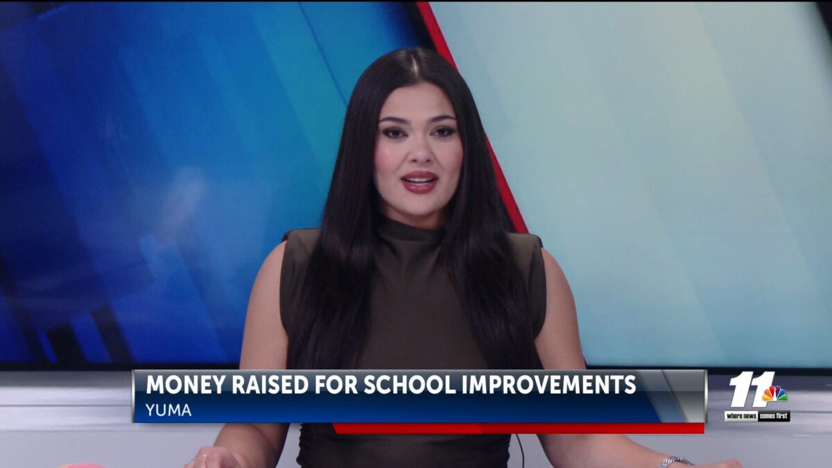 Otondo Elementary School celebrates raising over $10k through kindness