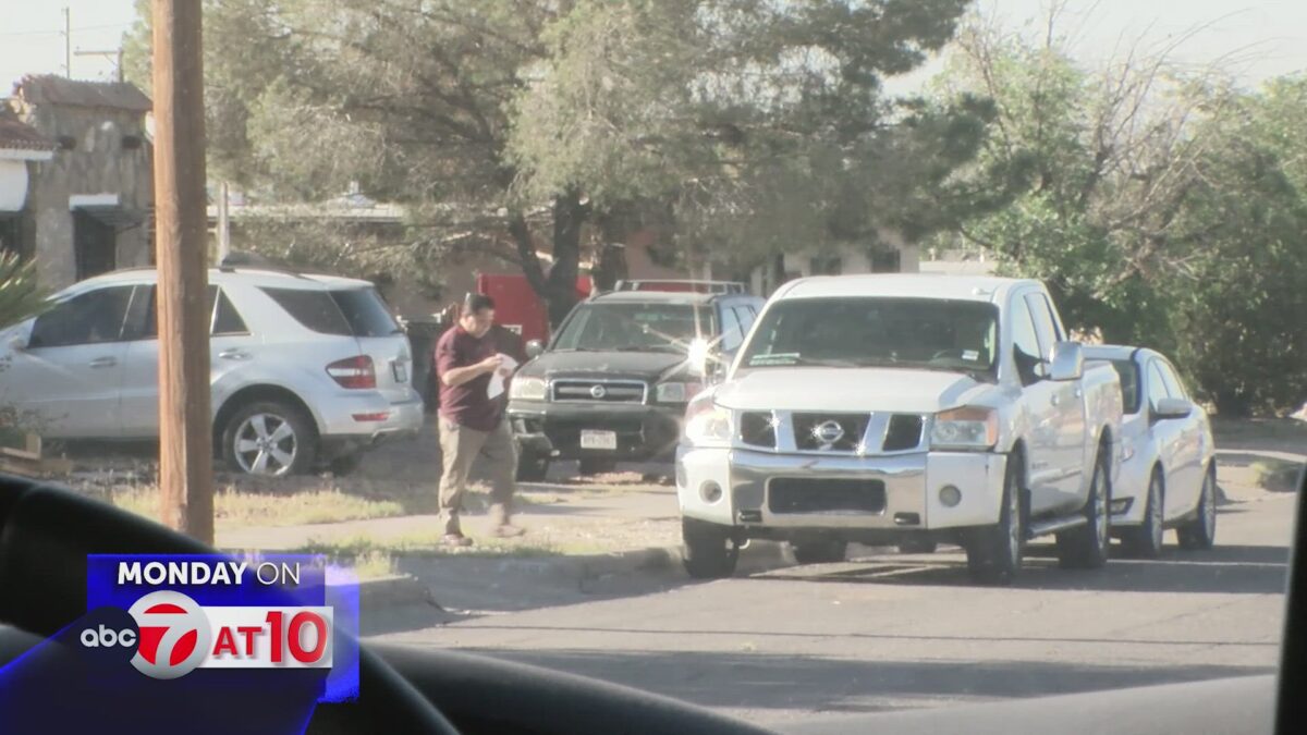‘A closer look’ at enforcement operations conducted by ICE ERO in El Paso