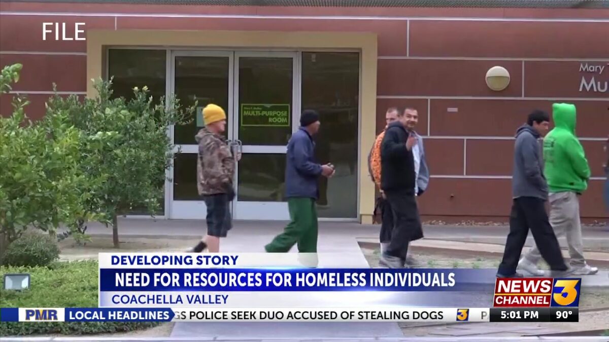 Local homeless service providers ask community for help with food
