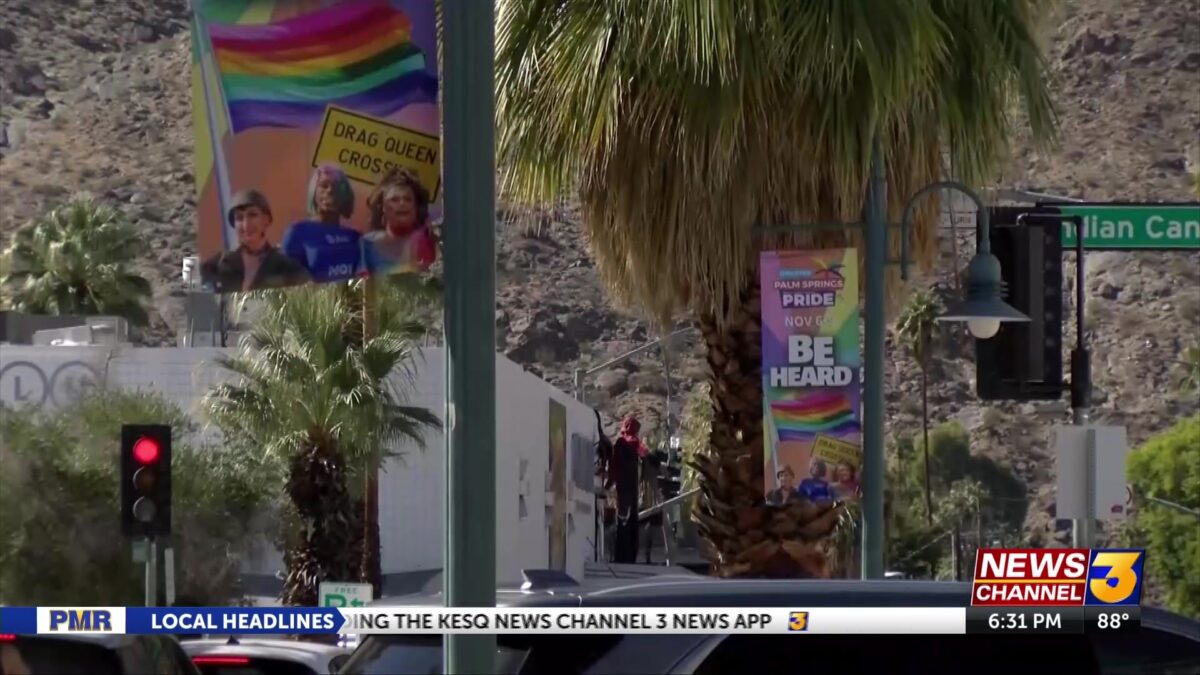 Community reacts to postponement of inaugural Equality Walk tied to Silvercrest