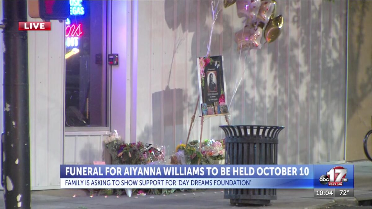 Memorial for slain Stephens College student placed in downtown Columbia