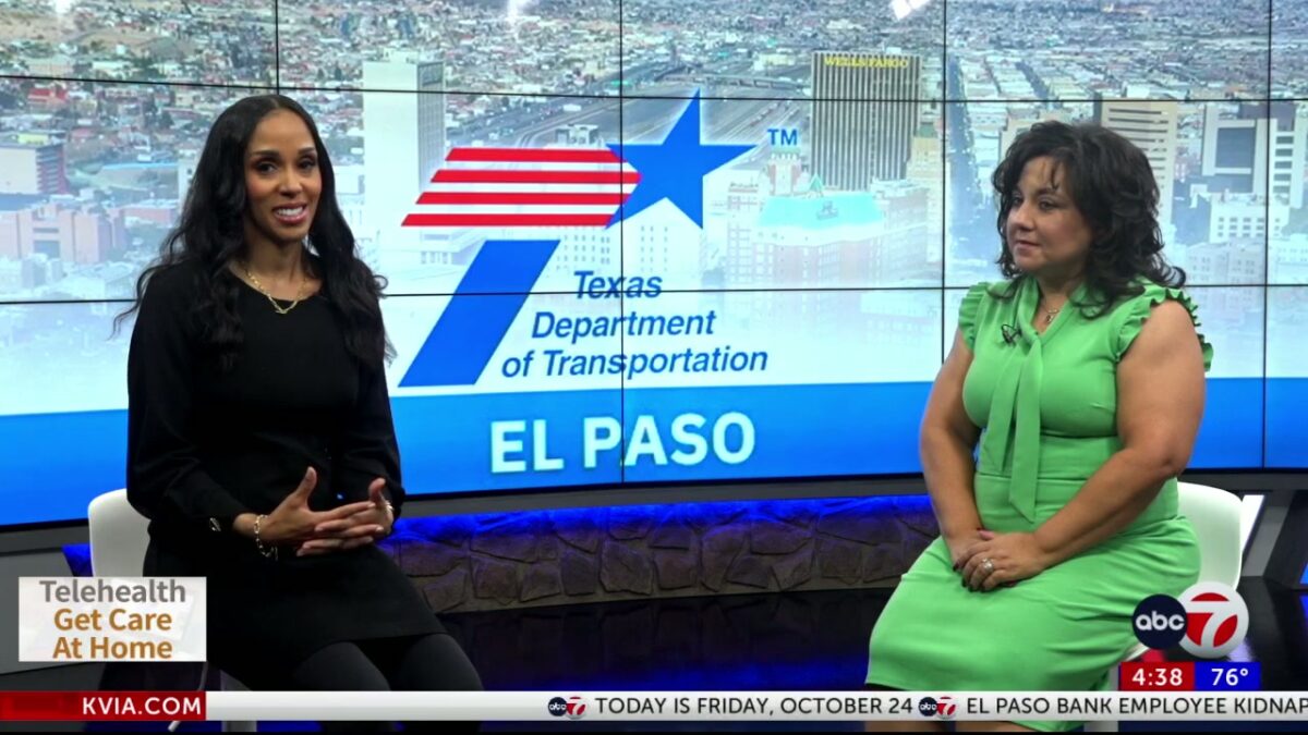 TxDOT provides winter road preparations