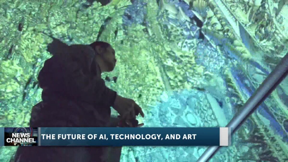 AI and Art: Santa Barbara at the Crossroads of Imagination and Innovation