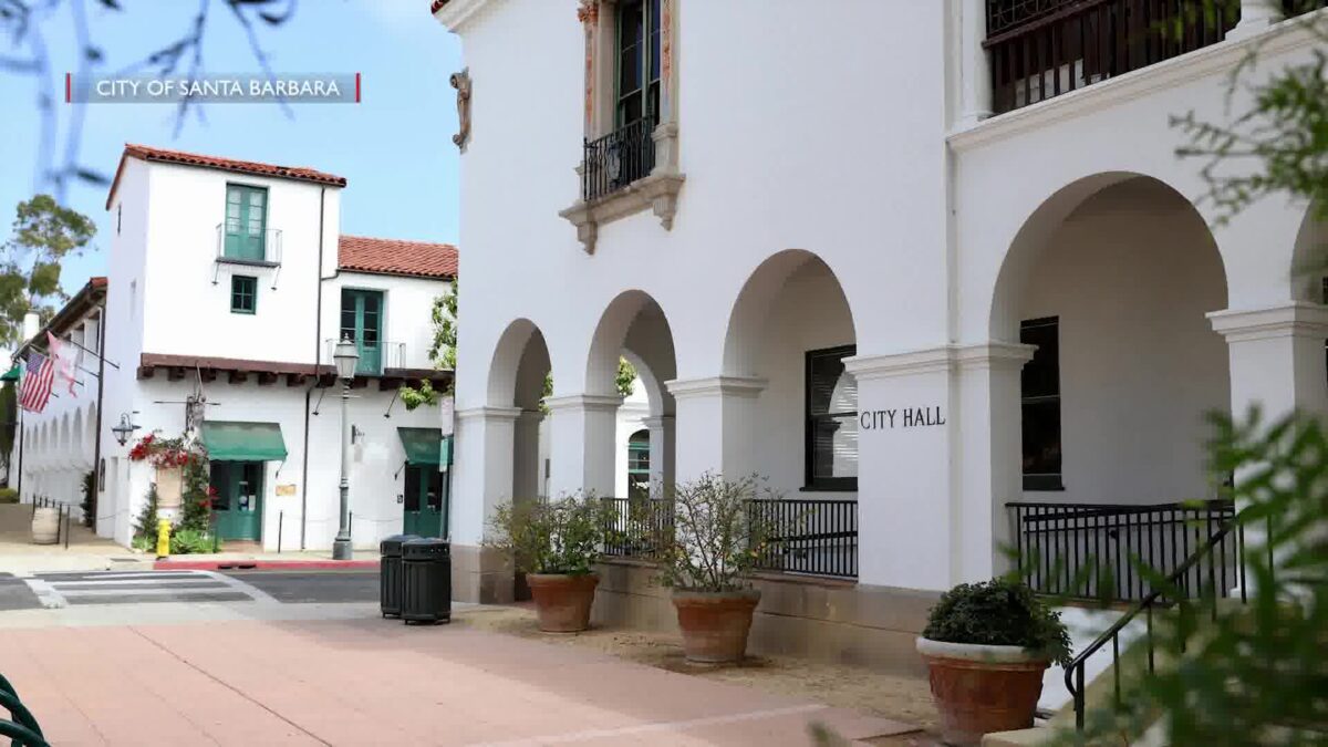 Santa Barbara City Council Works to Stop a Future Financial Slide