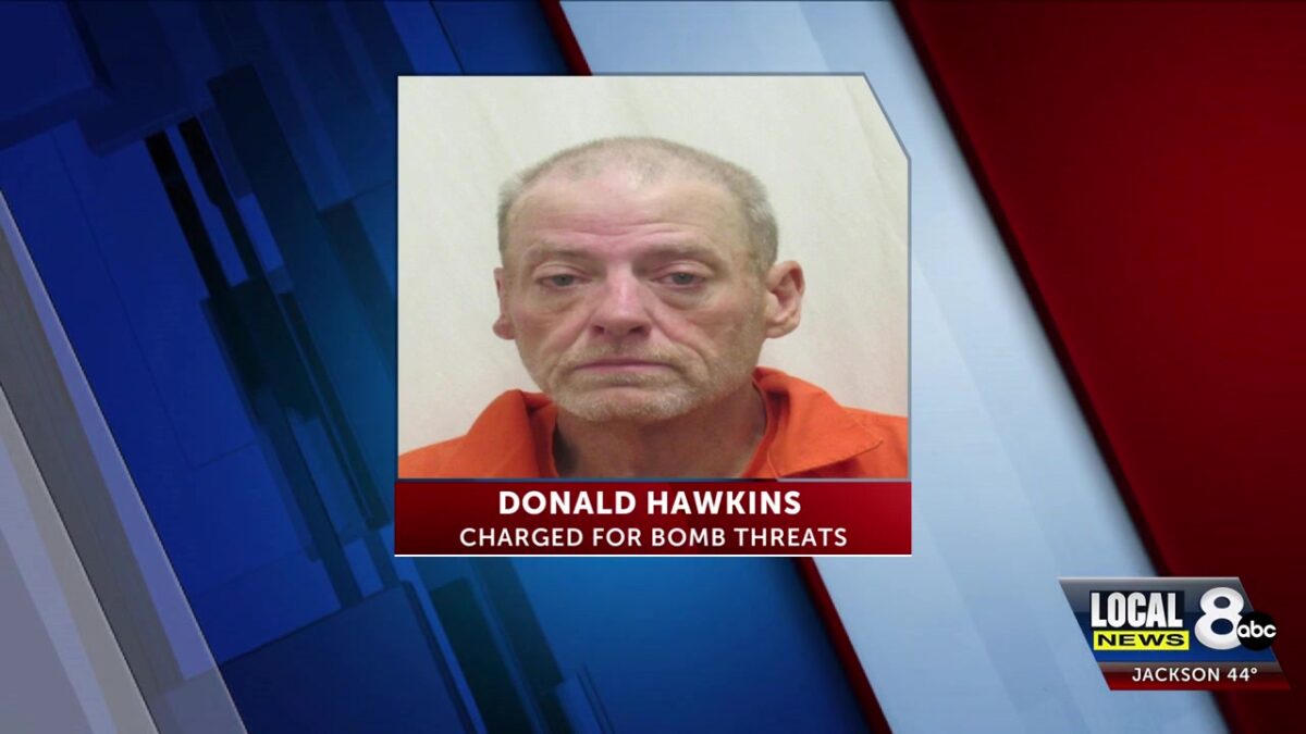 Pocatello man arrested for alleged Idaho Capitol bomb threat
