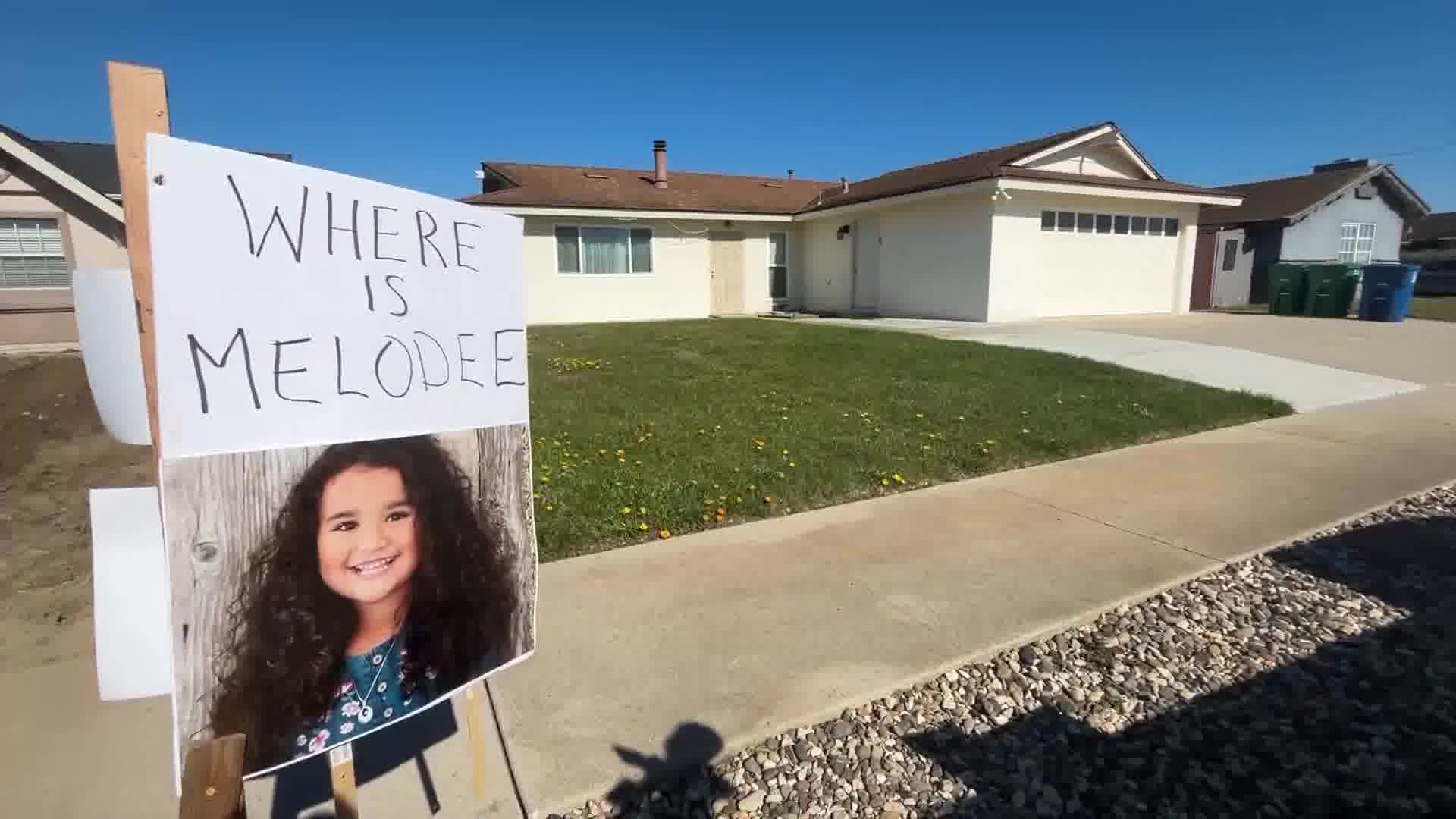 Search For Missing Girl From Vandenberg Village Goes National