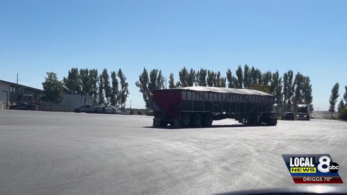 Potato harvest is on: Drivers urged to be cautious of farm equipment