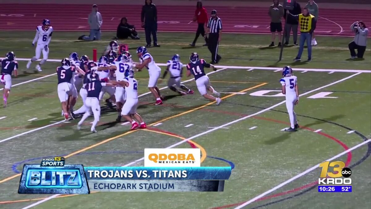 Fountain Fort Carson vs. Legend