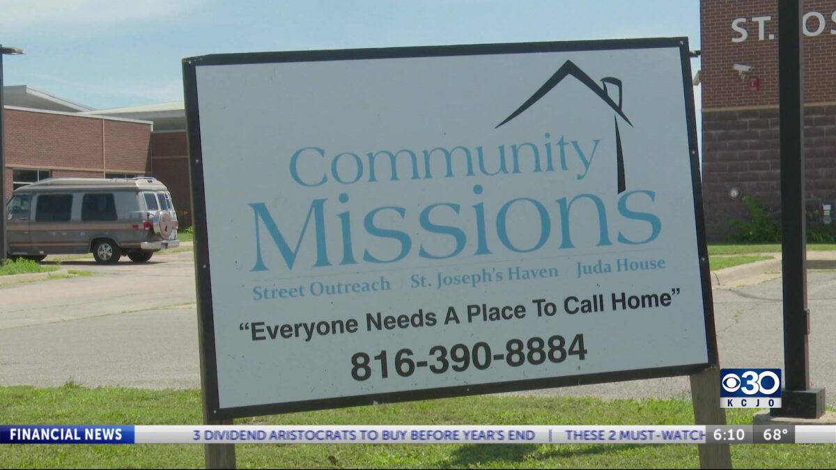 Health Department to install needle depository at Community Missions