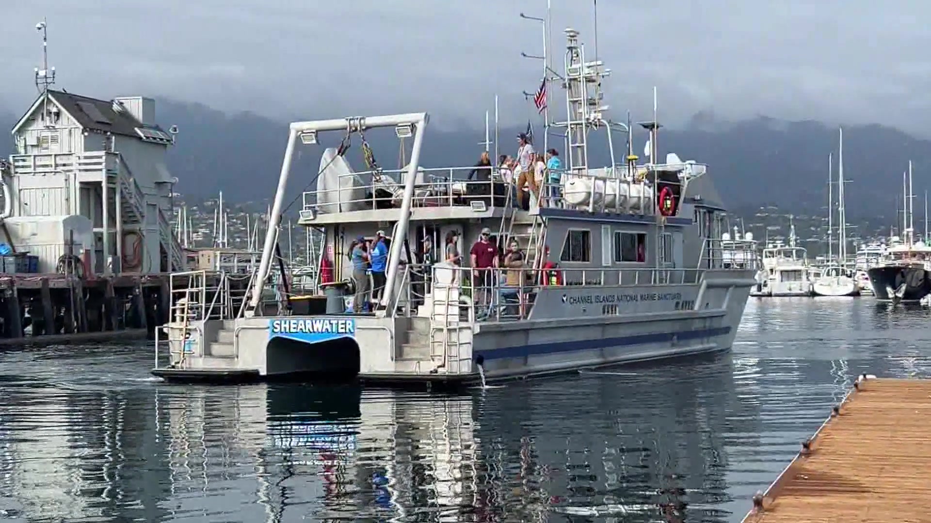 Santa Barbara Maritime Museum hosts ‘Girls in Ocean Science’ Conference
