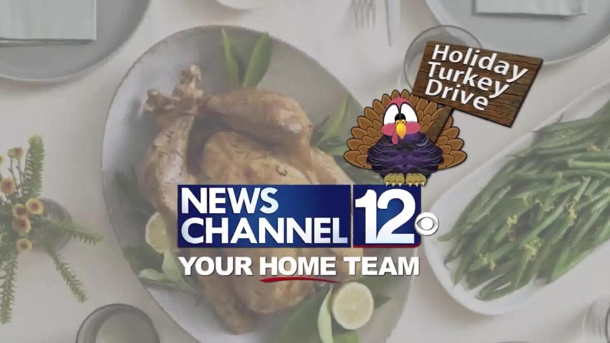 Annual News Channel 12 Turkey Drive Kicking Off to Support Community Members in Need