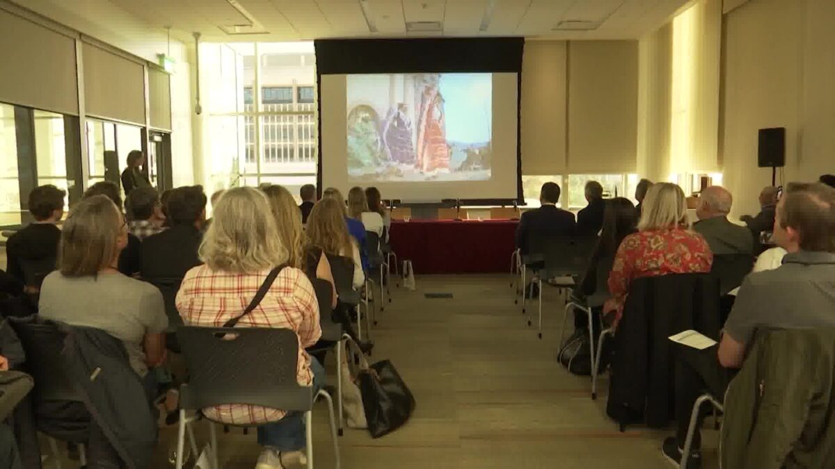 UCSB Library hosts “From the Airwaves to Archives”