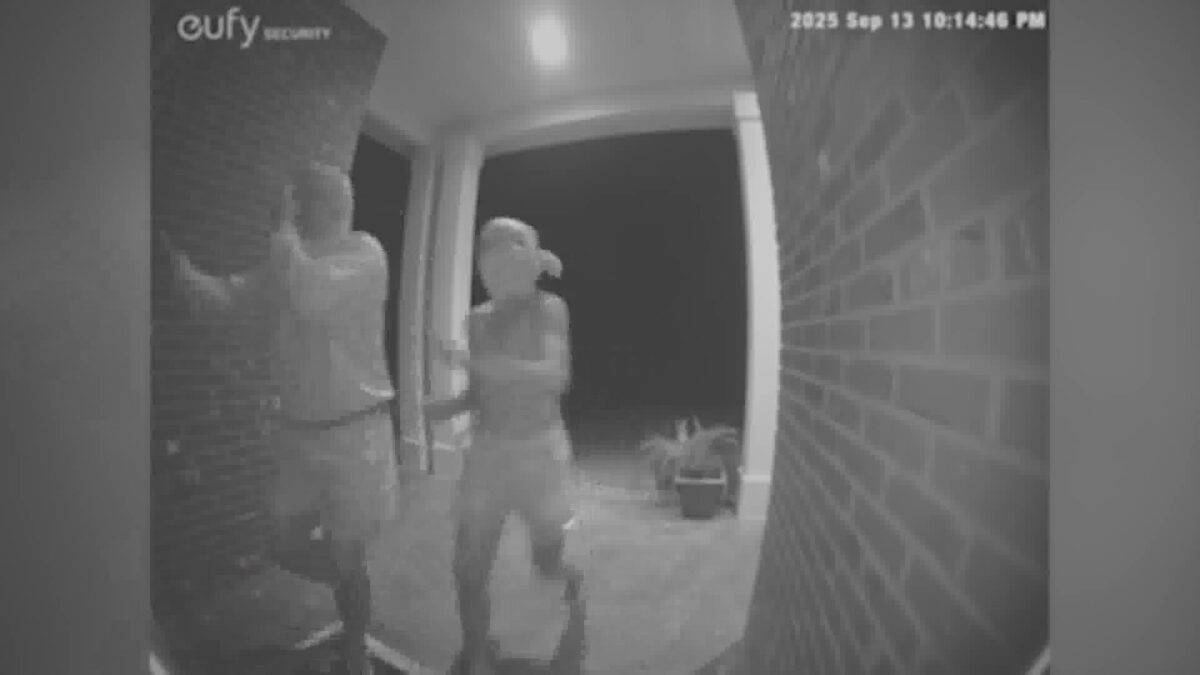 TikTok ‘Door Kick’ Prank Sparks Safety Fears in Goleta