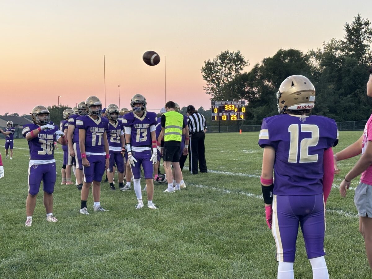 Week 6 High School Football Matchups
