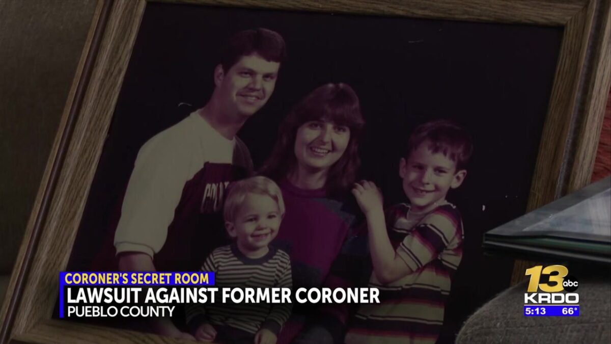 Silver Cliff woman suing former coroner Brian Cotter in small claims court