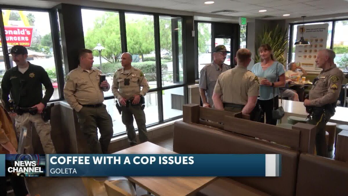 Goleta Residents Discuss Homelessness