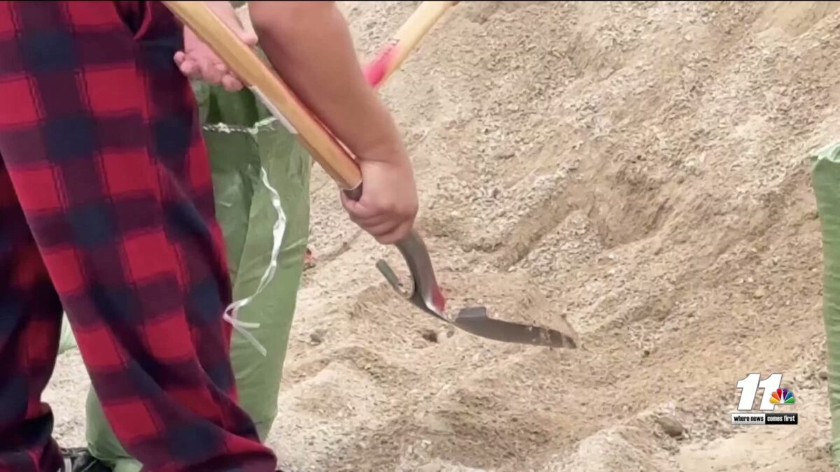 Imperial Valley residents prepare as flood watch takes effect