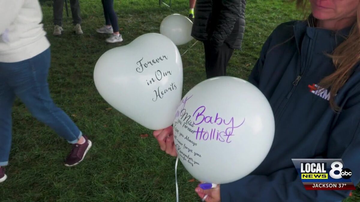 Idahoans honor families who experienced pregnancy or infant loss