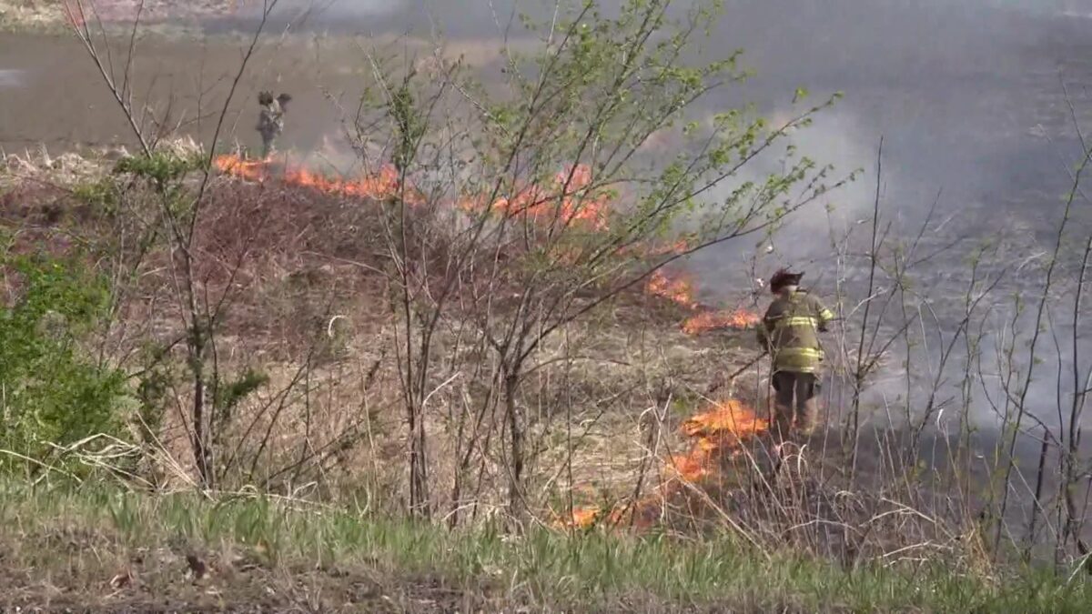 Officials provide prevention tips ahead of open burning season