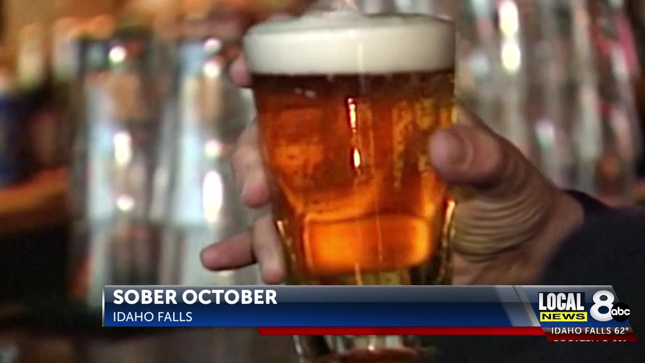 Move aside Dry January