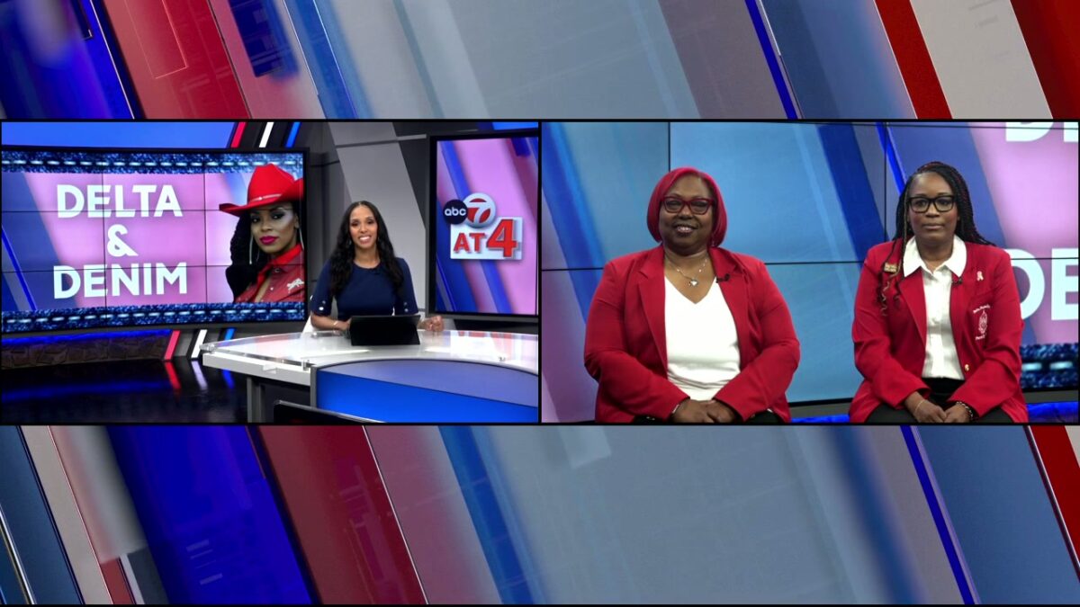  ABC-7 at4: El Paso Afro Latinx Heritage Week
