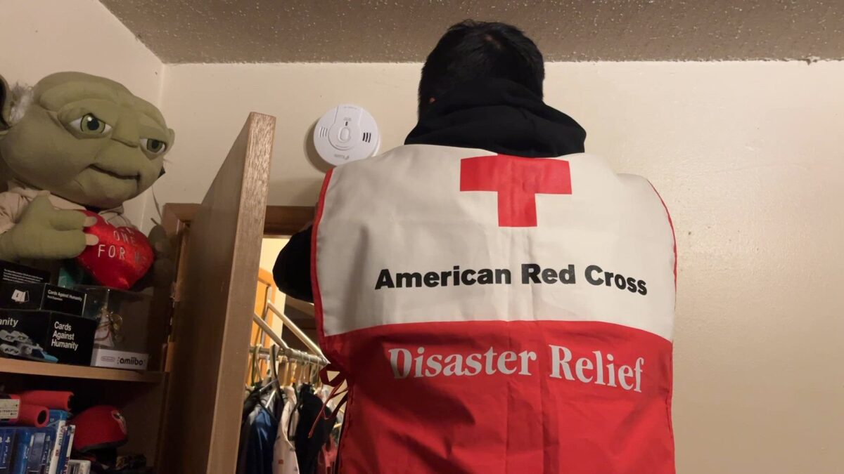 Fire Prevention Week: Red Cross advises you to practice home fire escape plan