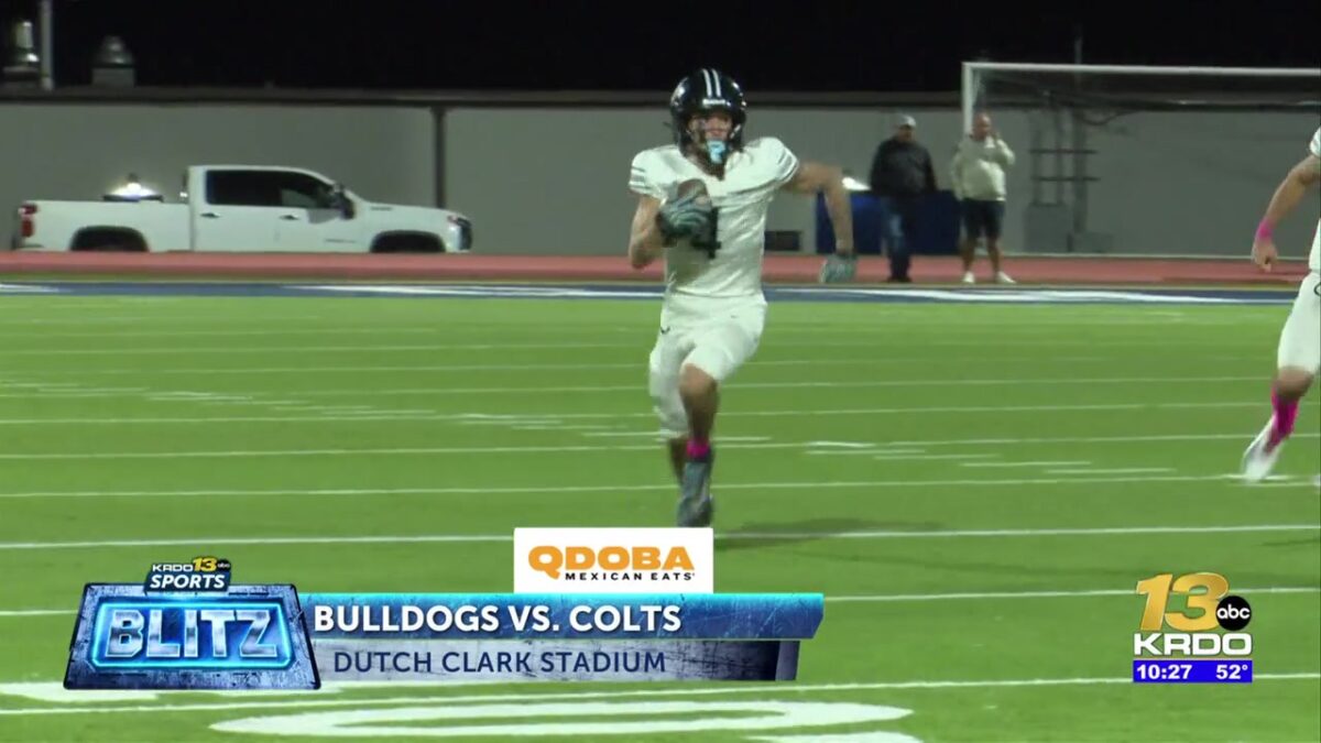 Pueblo South shuts out Pueblo Centennial