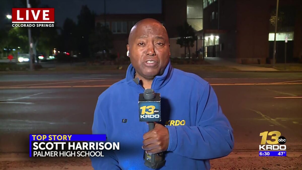 Follow KRDO 13’s live coverage Wednesday of School District 11’s one-day teachers strike in Colorado Springs