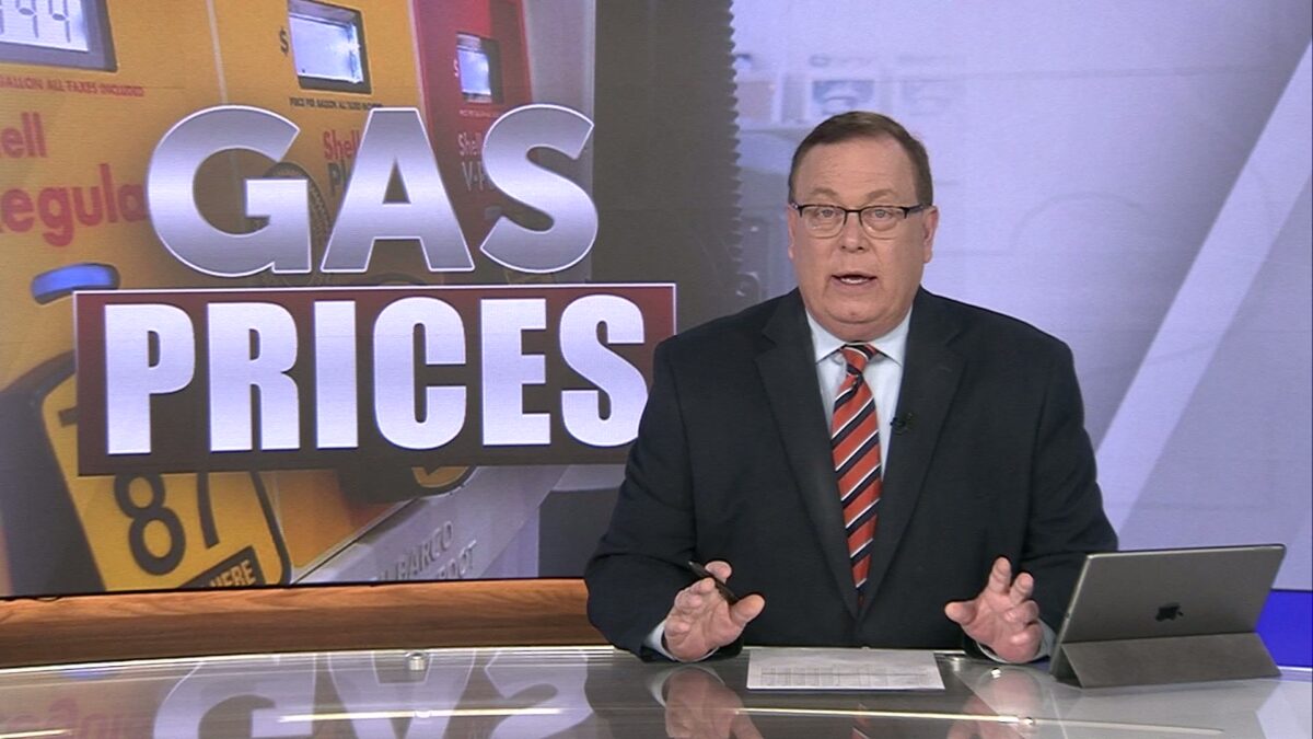 Fall cooldown: U.S. gas price average closes in on $3 a gallon; Oregon poised to drop below $4