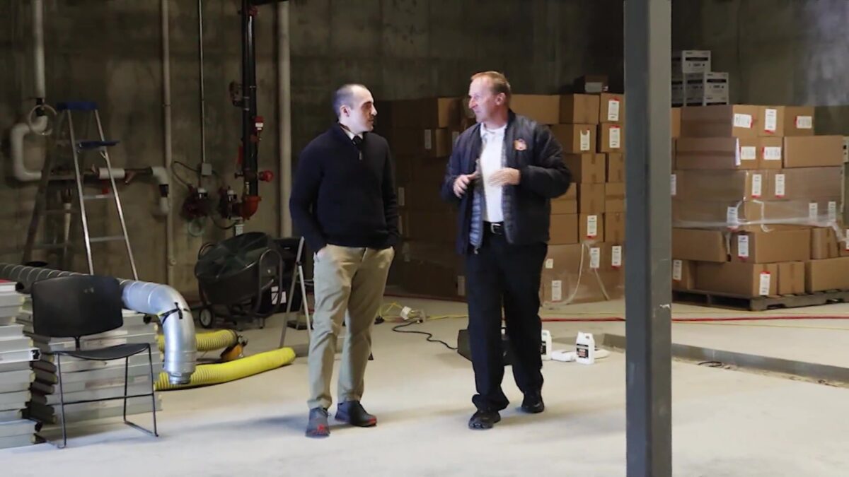 St. Joseph preps launch of new emergency operations center