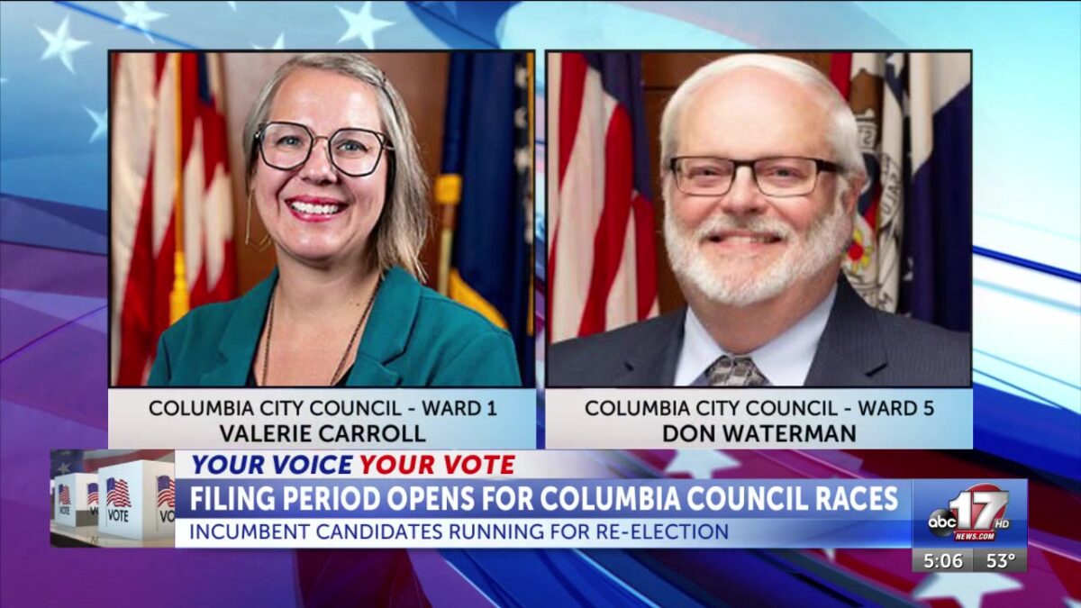 Incumbent Columbia City Council members plan reelection bids in spring races