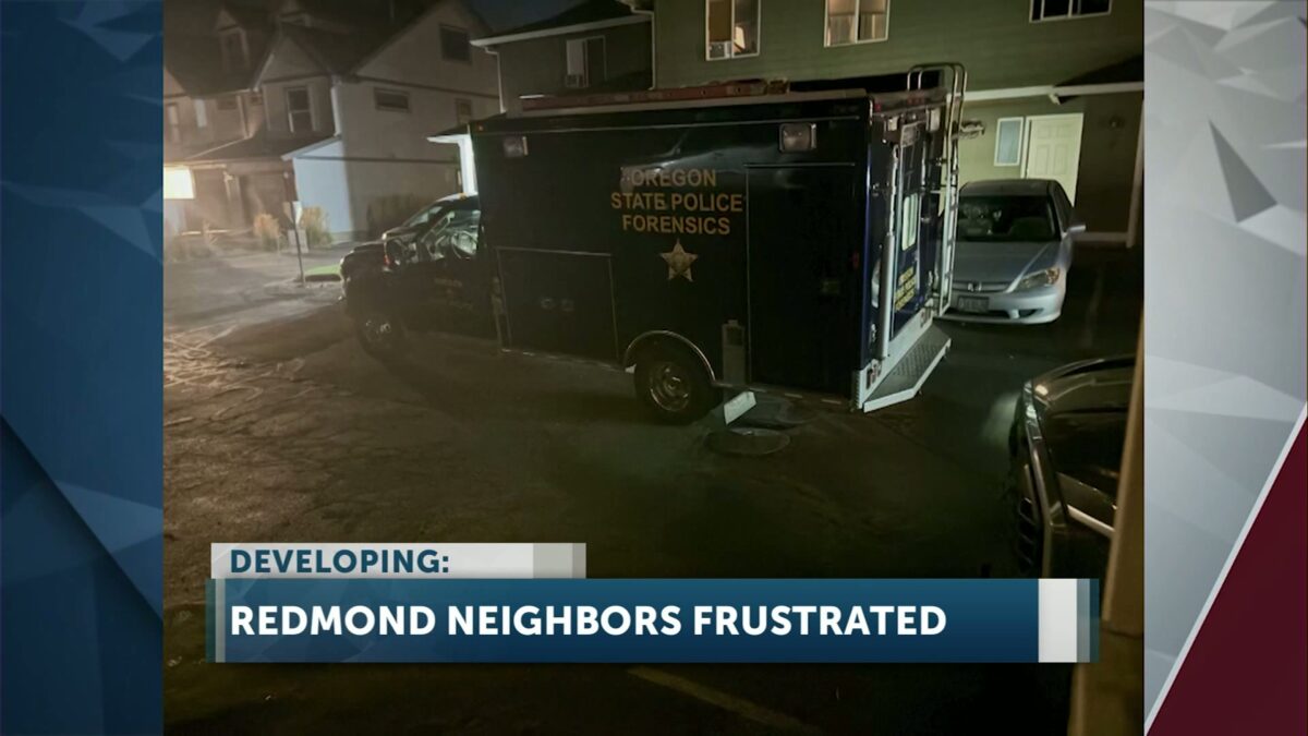 Update: Large police presence in NW Redmond draws neighbors’ attention; little information released so far