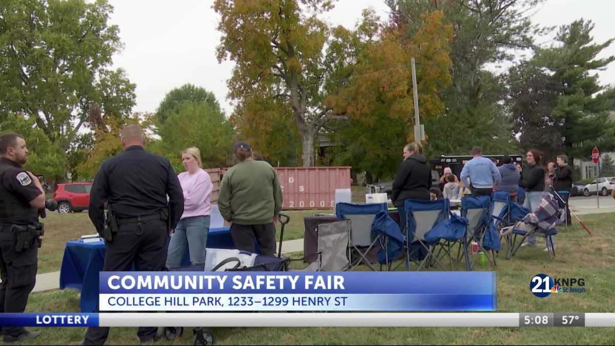 Community Safety Fair aims to support St. Joseph residents and strengthen neighborhoods