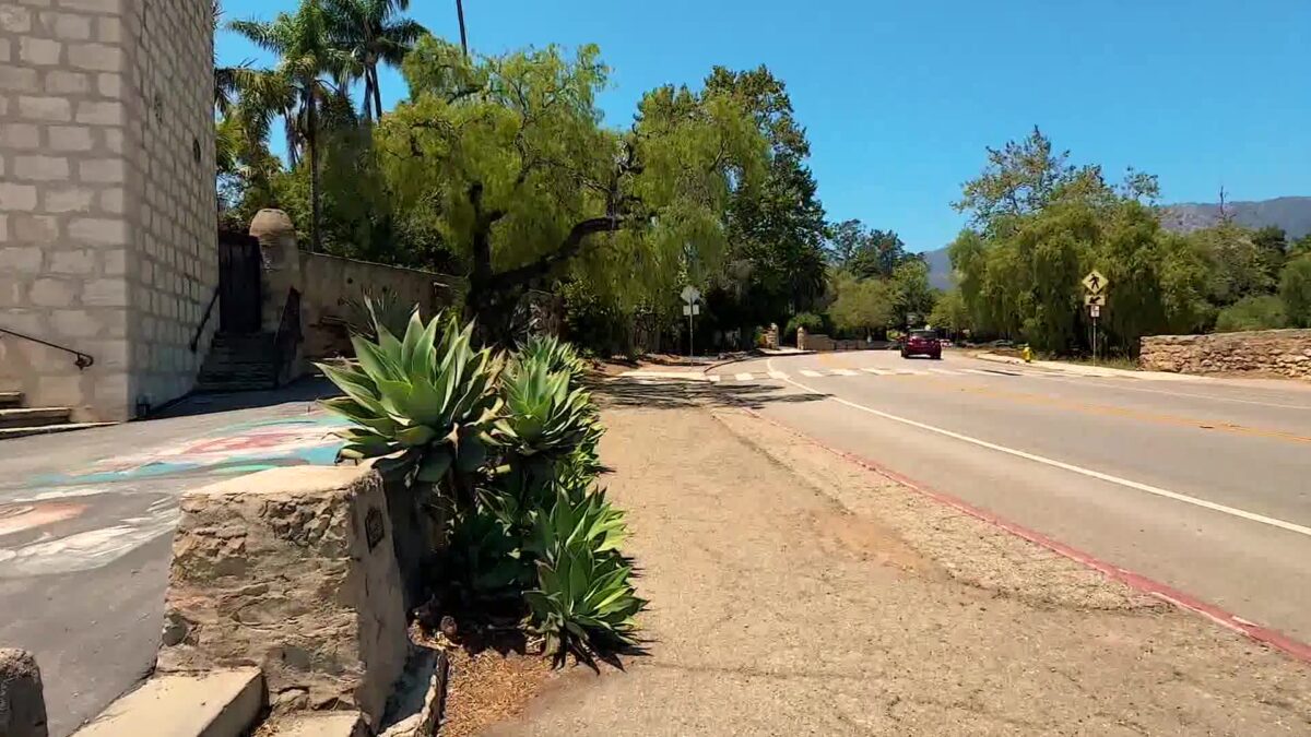 City Flooded With More Than 400 Letters Opposing Housing Plans Near Old Mission Santa Barbara