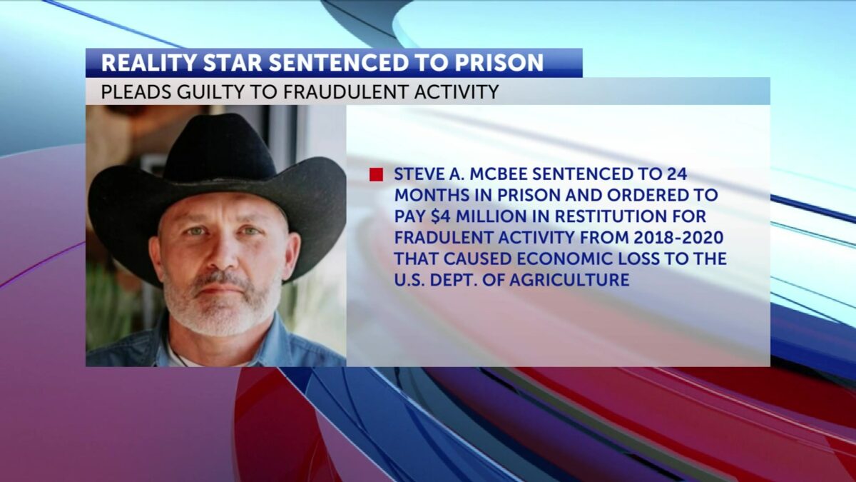 Gallatin farmer sentenced in insurance fraud case