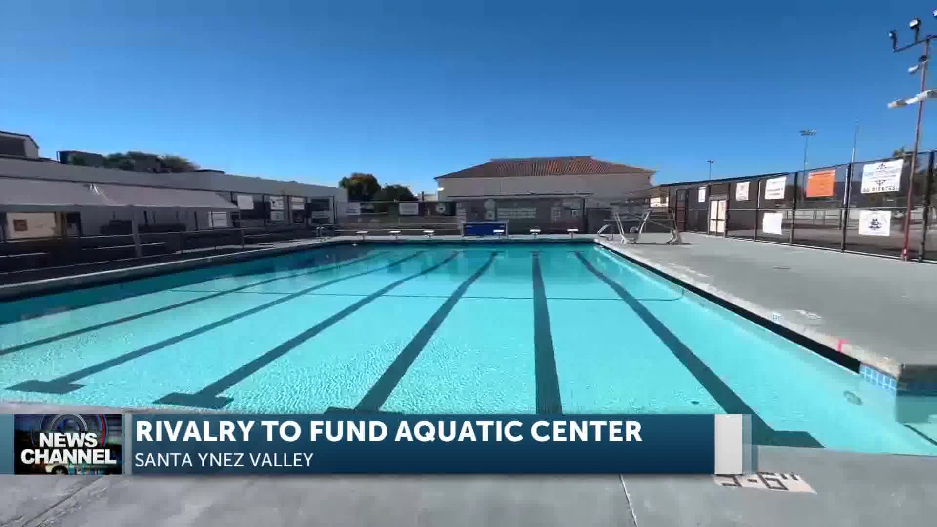 Buellton Mayor ‘Throws Down The Gauntlet’ To Solvang To Fund Community Aquatics Complex
