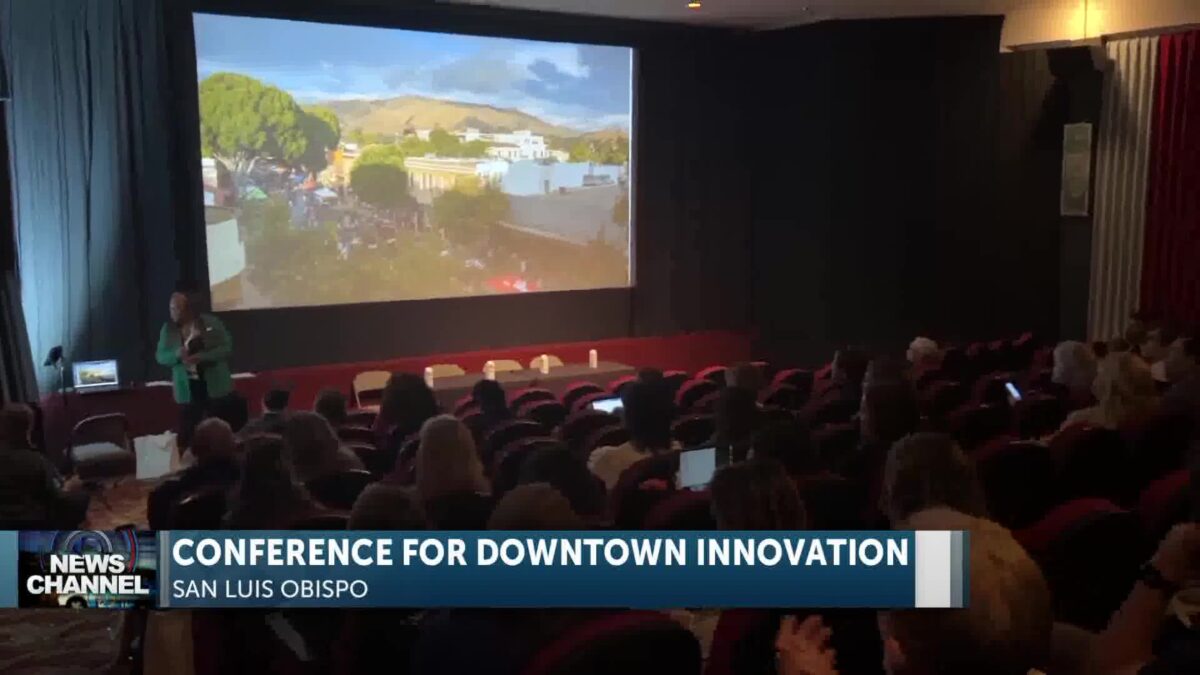 California Main Street Conference Taking Over Downtown SLO For The First Time