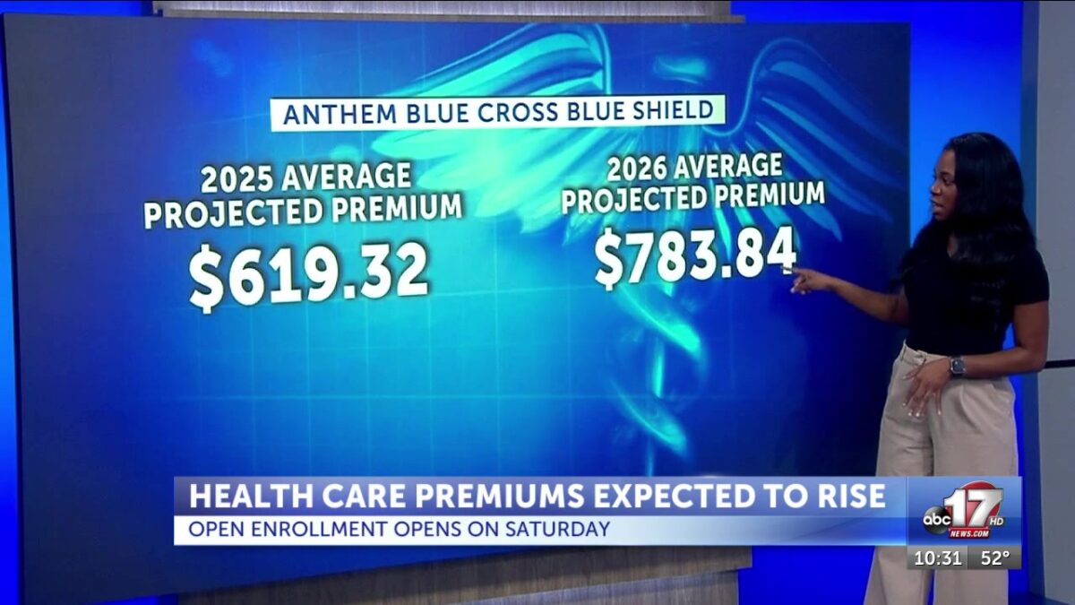 Health insurance premium costs in Missouri expected to rise drastically next year