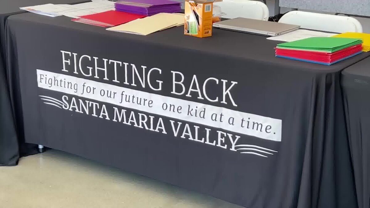 How a Group is Fighting Conflict With Resolution In The Santa Maria Valley