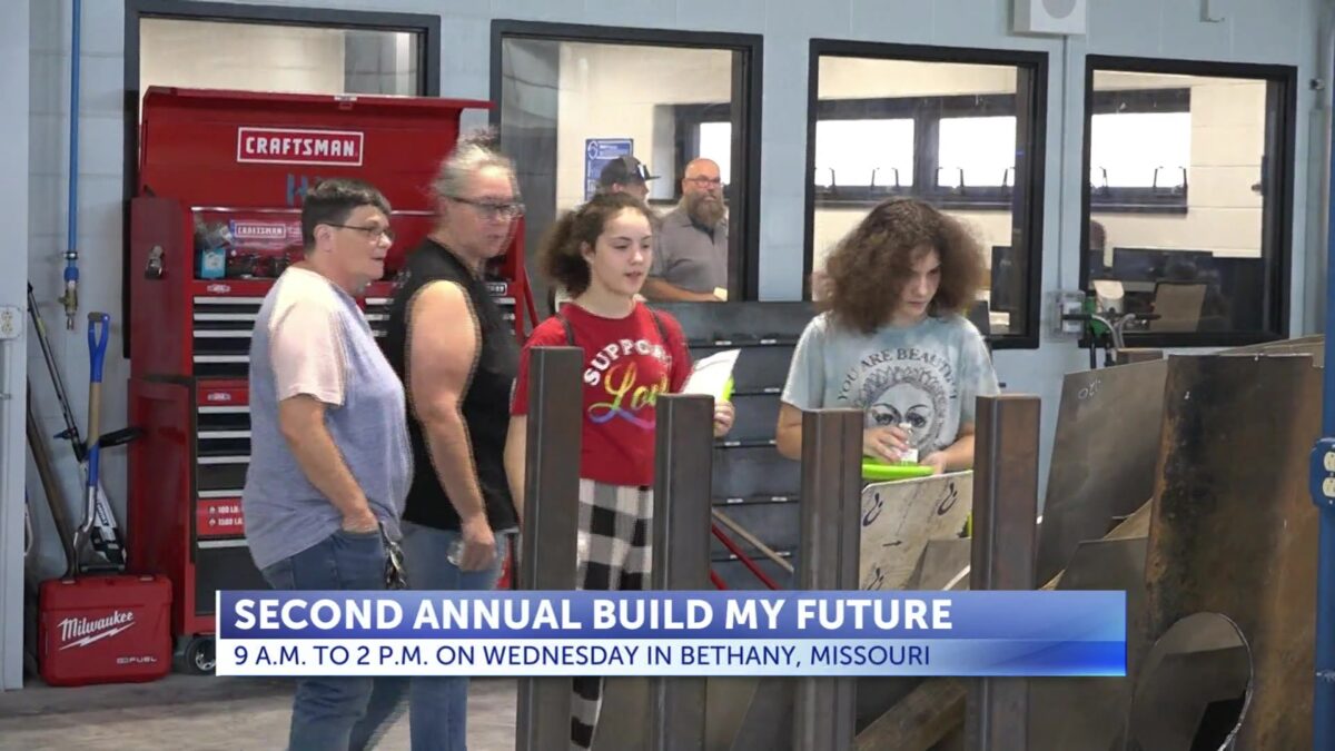 High school students to explore hands-on construction experiences