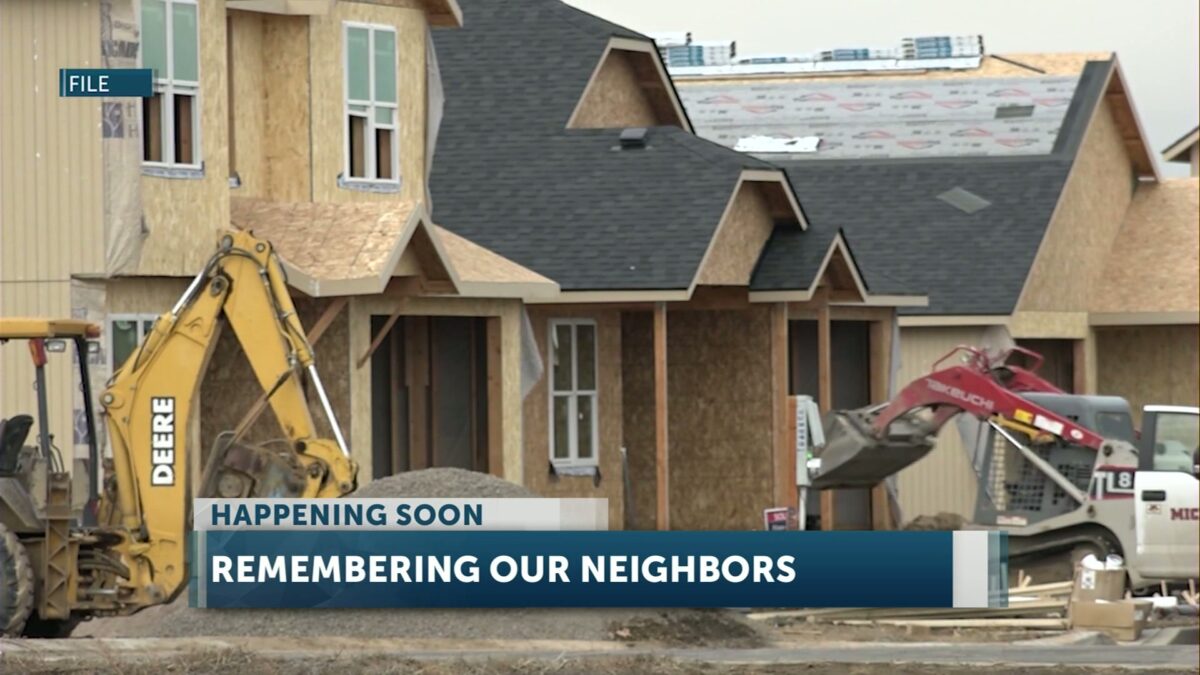 Bend housing advocacy group hosts event to remember those priced out of Central Oregon