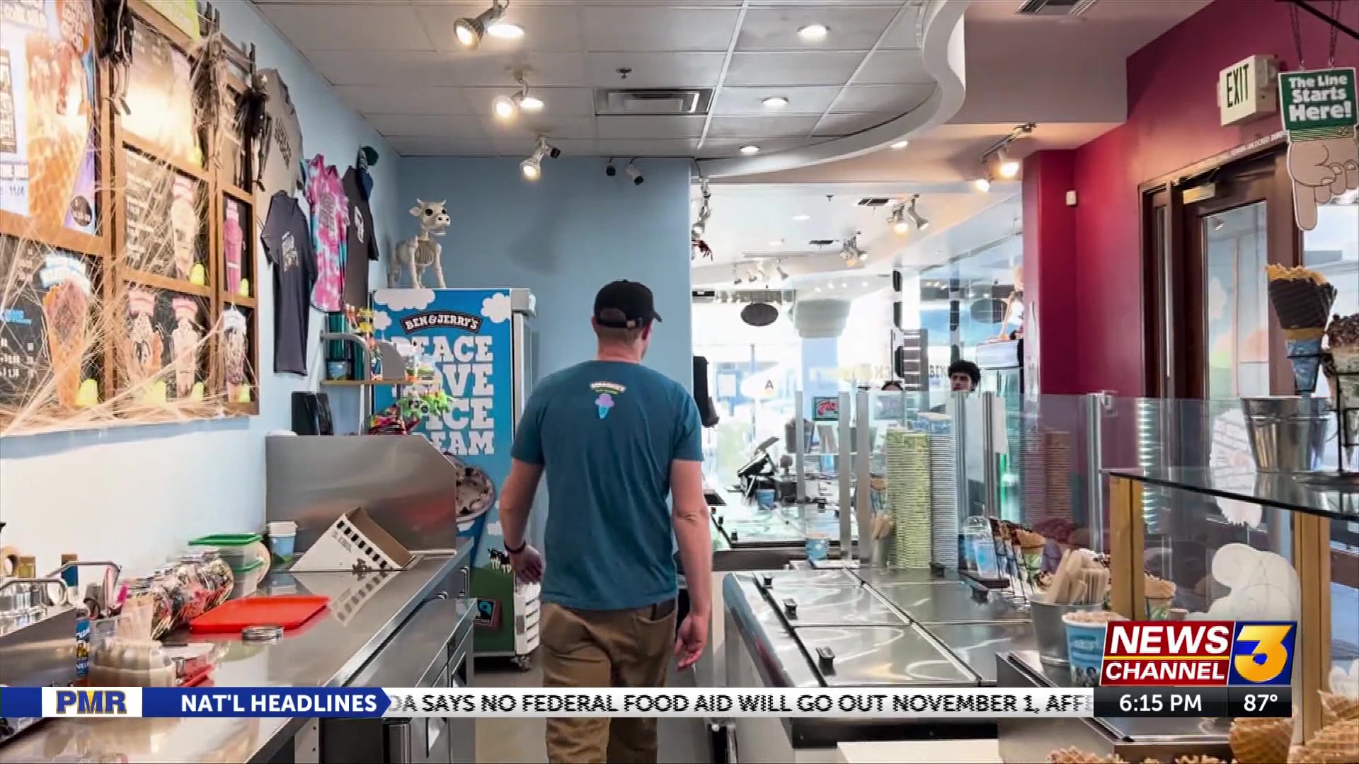 Ben & Jerry’s in Palm Springs raises money for migrant farmworkers