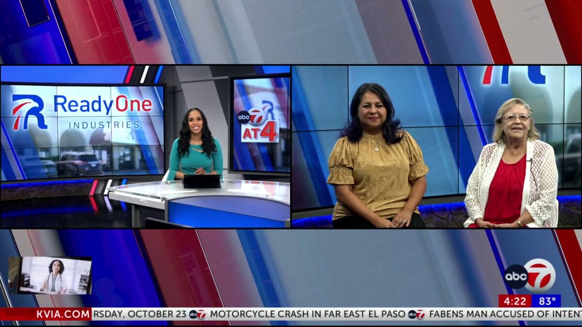 ABC-7 at 4: ReadyOne Industries