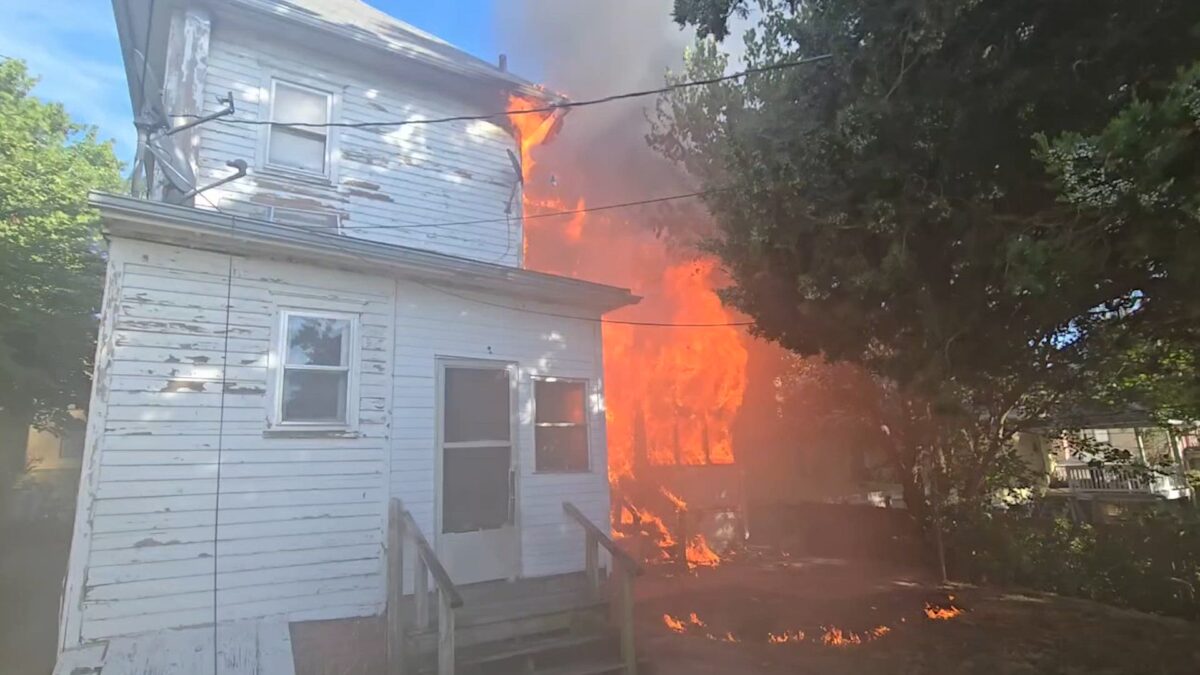Fire investigator provides update on Friday’s residential structure fire